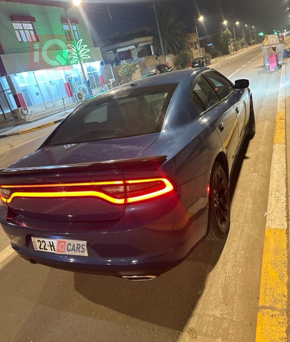 دودج تشارجر